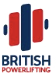 British Powerlifting logo